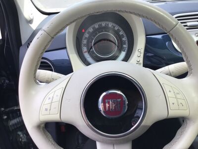 Fiat 500 Gebrauchtwagen