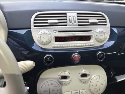 Fiat 500 Gebrauchtwagen