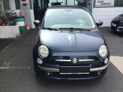 Fiat 500 Gebrauchtwagen