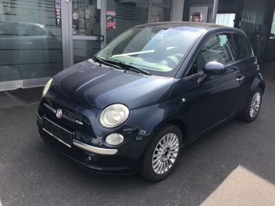 Fiat 500 Gebrauchtwagen