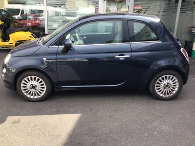 Fiat 500 Gebrauchtwagen