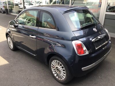 Fiat 500 Gebrauchtwagen