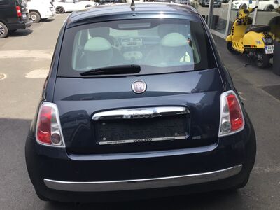 Fiat 500 Gebrauchtwagen