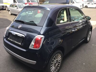 Fiat 500 Gebrauchtwagen