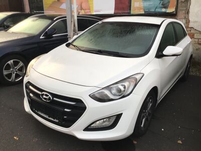 Hyundai i30 Gebrauchtwagen