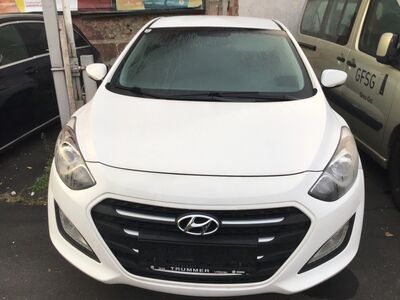 Hyundai i30 Gebrauchtwagen