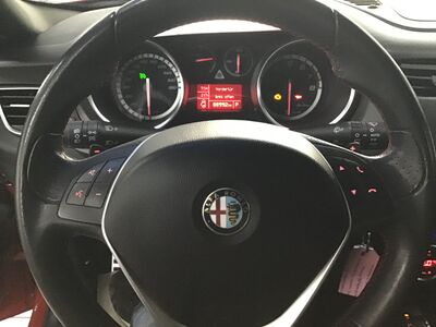 Alfa Romeo Giulietta Gebrauchtwagen