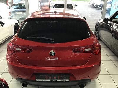 Alfa Romeo Giulietta Gebrauchtwagen