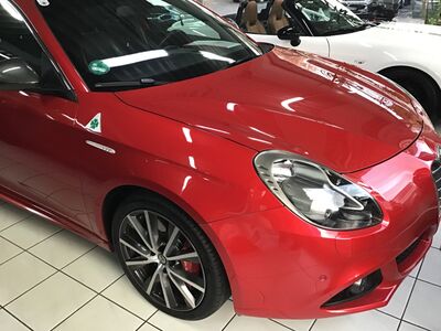 Alfa Romeo Giulietta Gebrauchtwagen