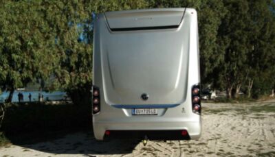 Iveco Wohnmobil Gebrauchtwagen