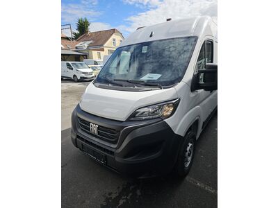 Fiat Ducato Tageszulassung