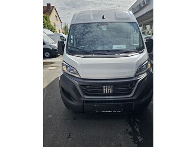 Fiat Ducato Tageszulassung