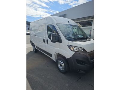 Fiat Ducato Tageszulassung