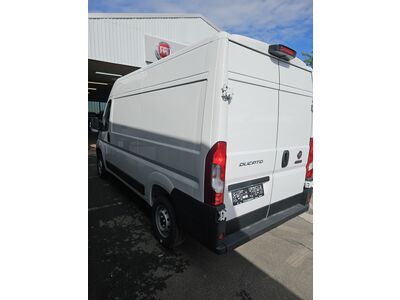 Fiat Ducato Tageszulassung