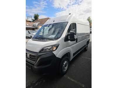 Fiat Ducato Tageszulassung