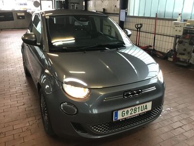 Fiat 500 Vorführwagen