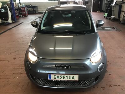 Fiat 500 Vorführwagen