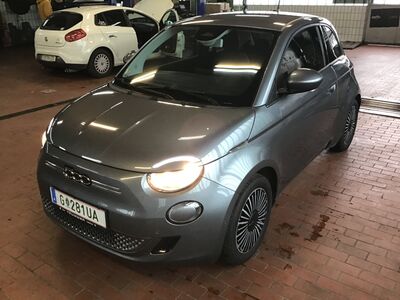 Fiat 500 Vorführwagen