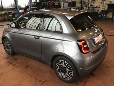 Fiat 500 Vorführwagen