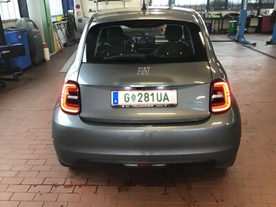 Fiat 500 Vorführwagen