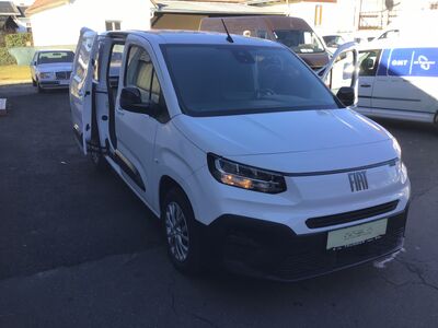 Fiat Doblo Neuwagen Fiat Doblo Neuwagen