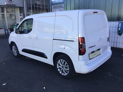Fiat Doblo Neuwagen Fiat Doblo Neuwagen