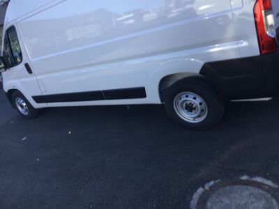 Fiat Ducato Neuwagen Fiat Ducato Neuwagen