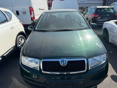 Skoda Fabia Gebrauchtwagen