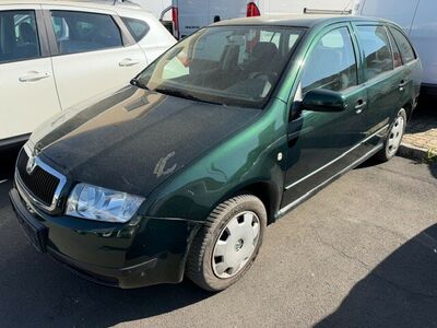 Skoda Fabia Gebrauchtwagen