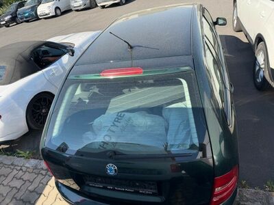 Skoda Fabia Gebrauchtwagen