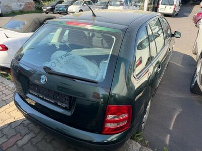 Skoda Fabia Gebrauchtwagen