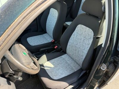 Skoda Fabia Gebrauchtwagen