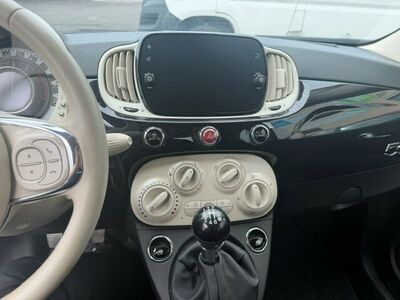 Fiat 500 Gebrauchtwagen Fiat 500 Gebrauchtwagen