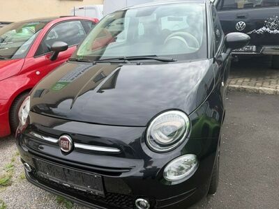 Fiat 500 Gebrauchtwagen Fiat 500 Gebrauchtwagen