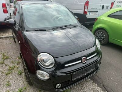 Fiat 500 Gebrauchtwagen Fiat 500 Gebrauchtwagen