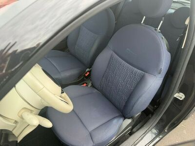 Fiat 500 Gebrauchtwagen Fiat 500 Gebrauchtwagen