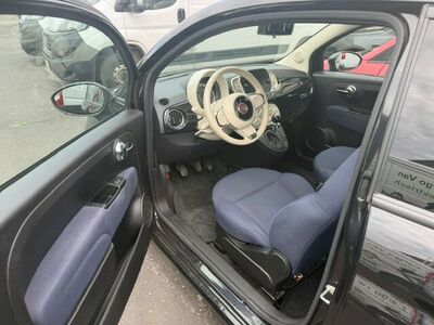 Fiat 500 Gebrauchtwagen Fiat 500 Gebrauchtwagen