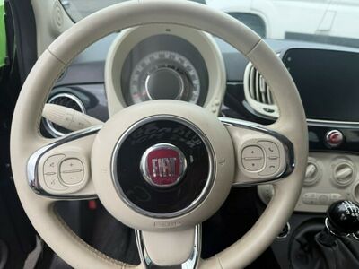 Fiat 500 Gebrauchtwagen Fiat 500 Gebrauchtwagen