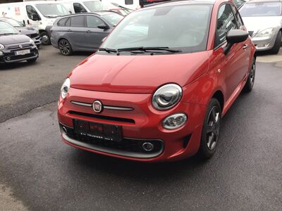 Fiat 500 Gebrauchtwagen
