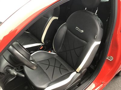 Fiat 500 Gebrauchtwagen