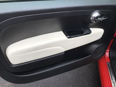 Fiat 500 Gebrauchtwagen