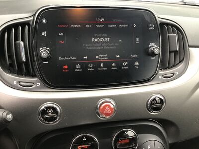 Fiat 500 Gebrauchtwagen