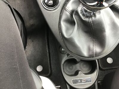 Fiat 500 Gebrauchtwagen