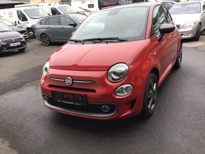 Fiat 500 Gebrauchtwagen
