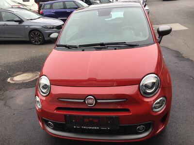 Fiat 500 Gebrauchtwagen