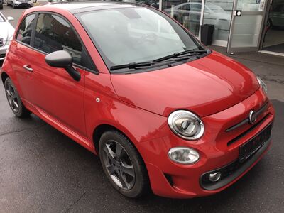 Fiat 500 Gebrauchtwagen