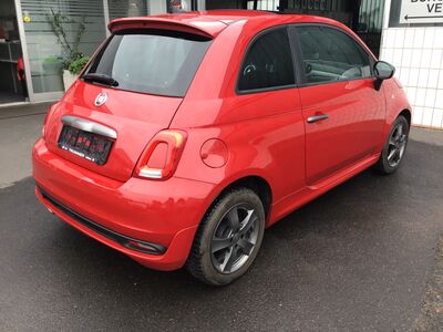 Fiat 500 Gebrauchtwagen