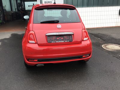 Fiat 500 Gebrauchtwagen