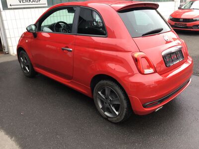 Fiat 500 Gebrauchtwagen