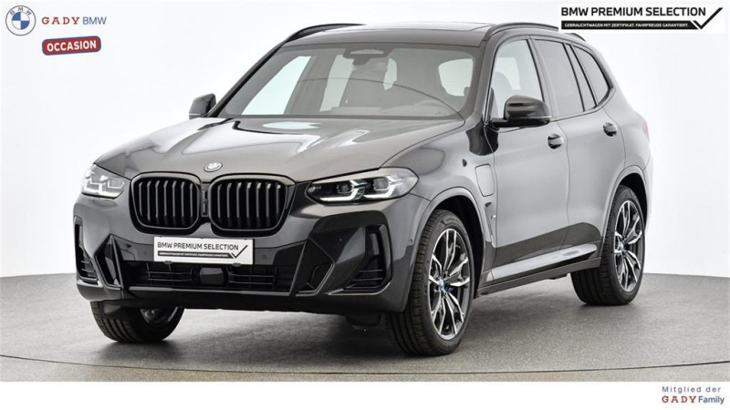 BMW X3 xDrive30e